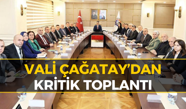 Karabük’te Bağımlılıkla Mücadele Stratejileri Masaya Yatırıldı