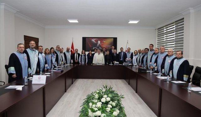 BEUN Akademik Kadrosunu Güçlendirdi