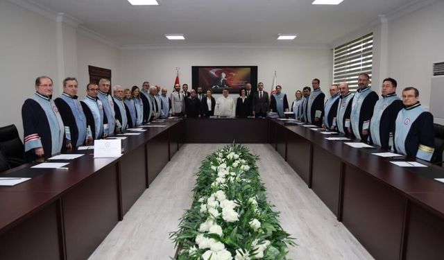 BEUN’da yeni akademik atamalarla güçlü kadro