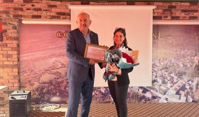 BEUN’lu Akademisyenden "Meme Kanseri Farkındalığı" eğitimi