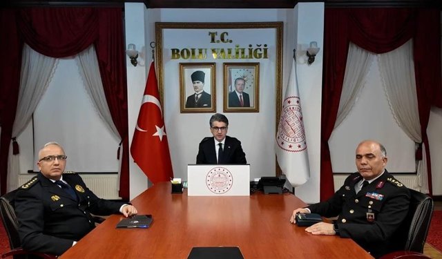 Bayram Tatilinde Bin 363 Personel Görevde Olacak