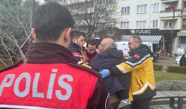 Parkta Darp Edilen Adam 9 Gün Sonra Vefat Etti