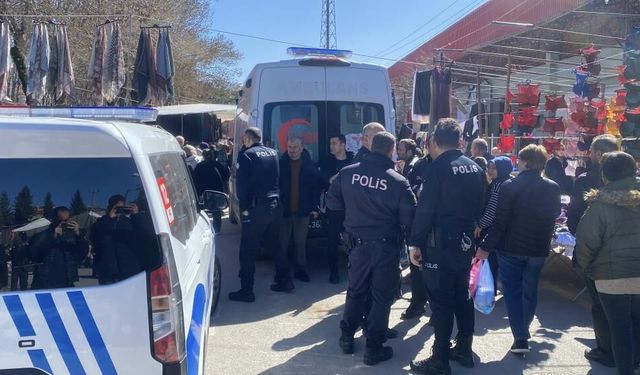 Bolu’da İnşaat Firmaları Arasında Sopalı Kavga