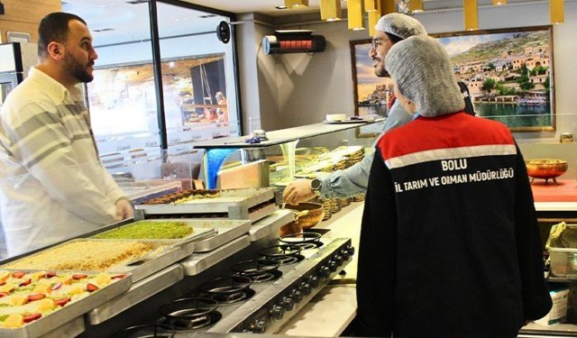 Ramazan Bayramı Öncesi Gıda Denetimleri Başladı