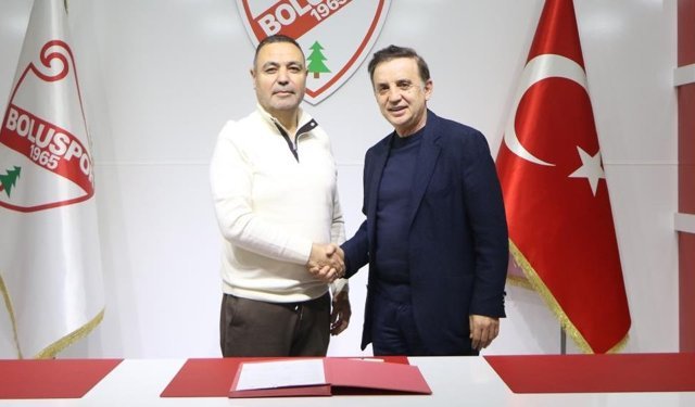 Boluspor’da Suat Kaya Devri Kapandı