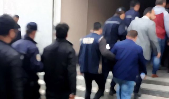 Çankırı’da Operasyonlarda 45 Kişi Yakalandı