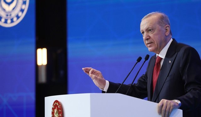 Erdoğan’dan 8 Mart mesajı: “Kadına şiddet insanlığa ihanettir”