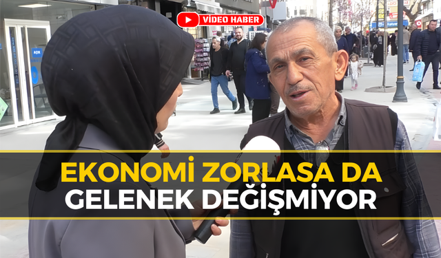 Karabüklü Altını Seviyor!