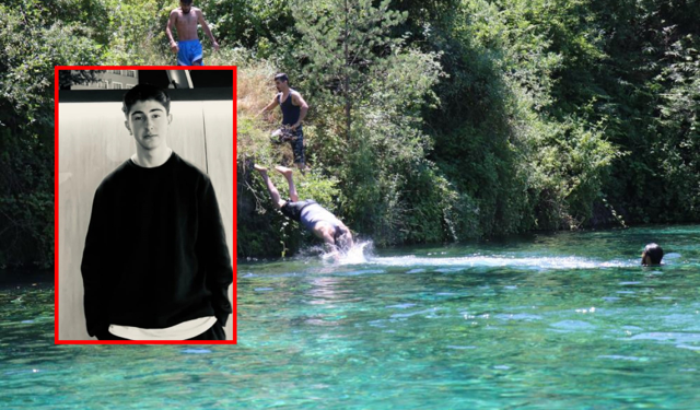 13 Yaşındaki Çocuk Gölette Boğularak Hayatını Kaybetti