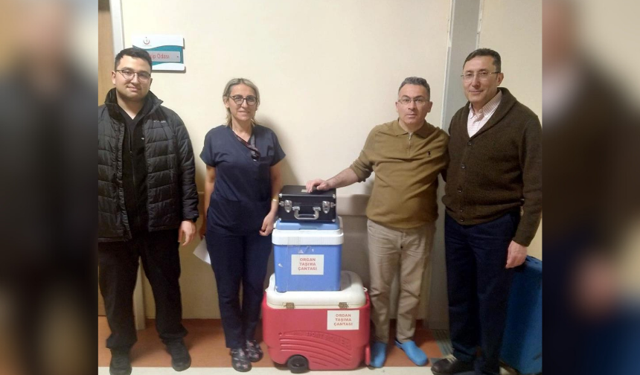 Organlarıyla 3 Hastaya Umut Oldu