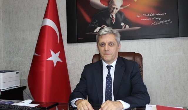 İl Sağlık Müdürü Gün, 14 Mart Tıp Bayramı'nı kutladı