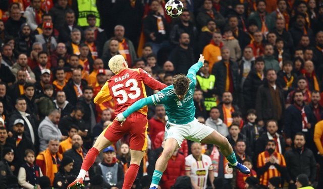 Galatasaray, Liverpool’u RAMS Park’ta devirdi