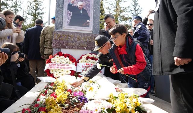 ‘Bolu’nun Babası’ vefatının 26’ncı yılında dualarla anıldı