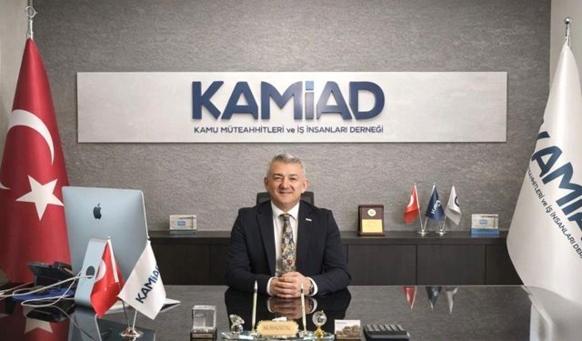 KAMİAD’tan kamu projelerinde ödeme belirsizliği uyarısı