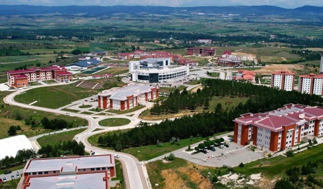 Kastamonu Üniversitesi’nden Yangınlara Karşı Bilimsel Önlem