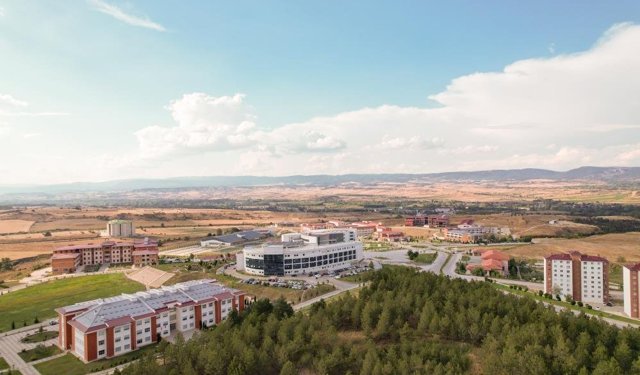 KUZKA’dan Kastamonu Üniversitesi Projesine Destek