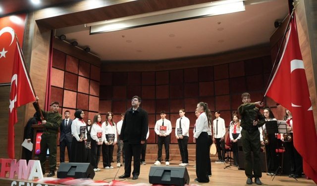 Mehmet Akif Ersoy, İstiklal Marşı’nın 105. Yılında Kastamonu’da Anıldı