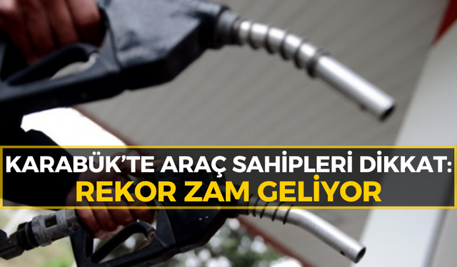 Araç sahipleri dikkat: 2 katı zam geliyor