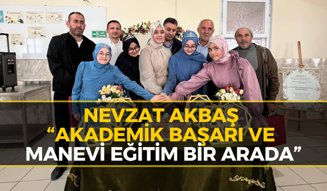 Karabük’te Hafızlık Gururu