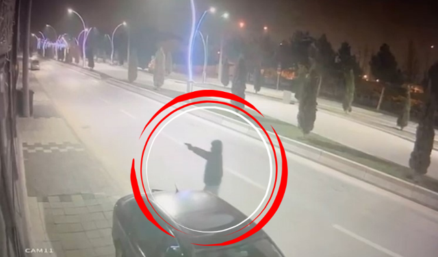 Silahlı Saldırı Dehşeti: Mekanı Kurşun Yağmuruna Tuttular