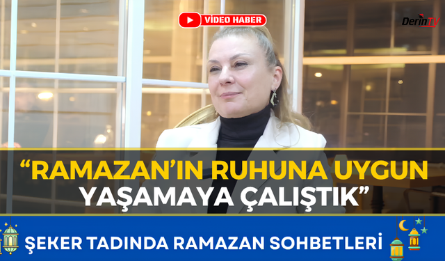 Safranbolu Belediye Başkanı Derin TV’de