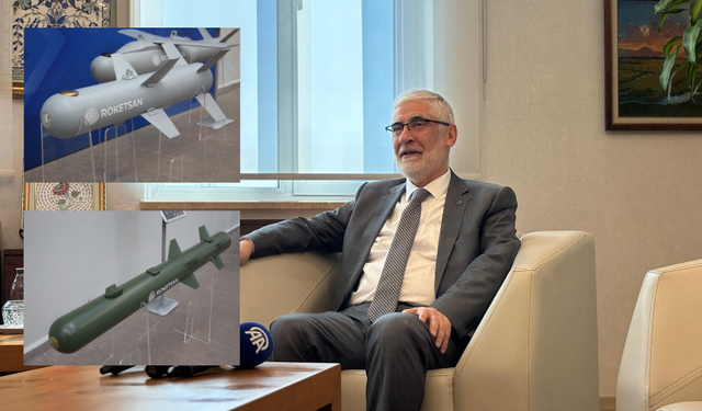 ROKETSAN’dan Dünyaya Mesaj: “Dosta Güven, Düşmana Korku”