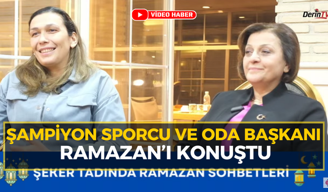 8 Mart’ta Derin TV’de Anlamlı Buluşma