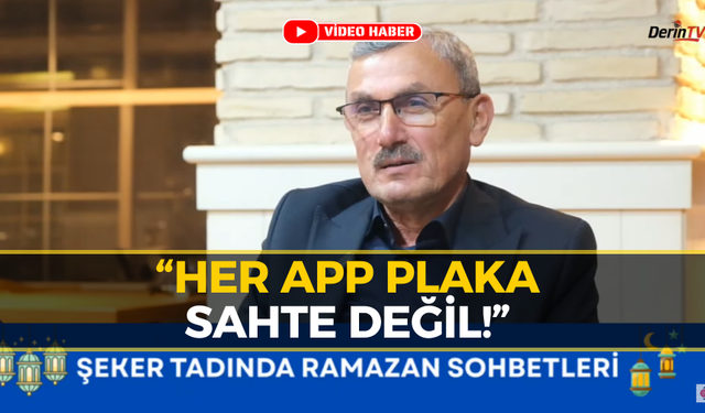 Şoförler Odası Başkanı Cemal Topçu’dan Kritik Uyarı