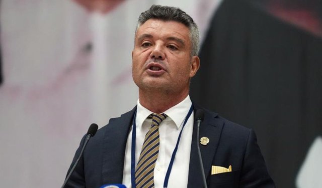 Saran'dan sert mesaj: Bir daha olmayacak!