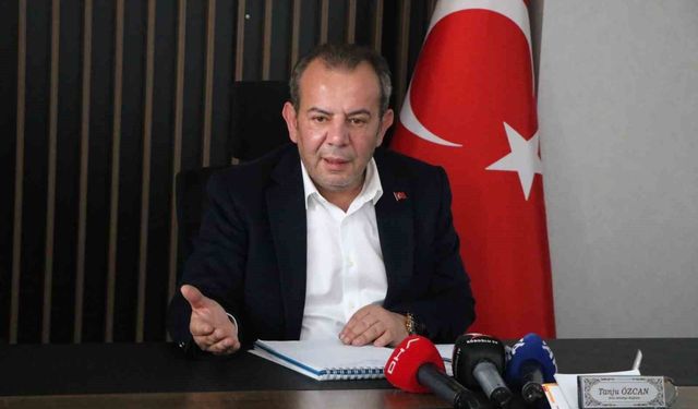 Tanju Özcan'ın yerine kim gelecek? Tarih belli oldu