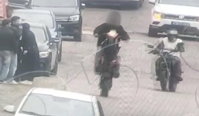 Tek Teker Üzerinde Motosiklet Kullanan Sürücüye Rekor Ceza