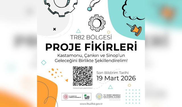 TR82 Bölgesi’nin Gelecek Projeleri Hazırlanıyor