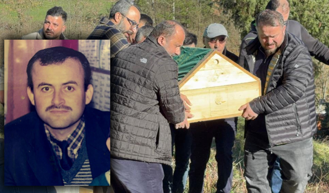 Sadi Uzun’un kardeşi Sefa Uzun toprağa verildi