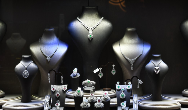 İstanbul Mücevher Fuarı kapılarını açmaya hazırlanıyor