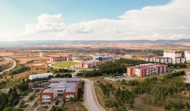 Kastamonu Üniversitesi’nden yapay zeka destekli buluş