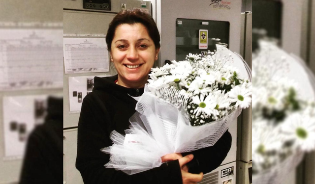 Spor salonunda fenalaşan hemşire hayatını kaybetti