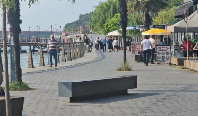 Zonguldak’ta Yaşlı Nüfus Artıyor!