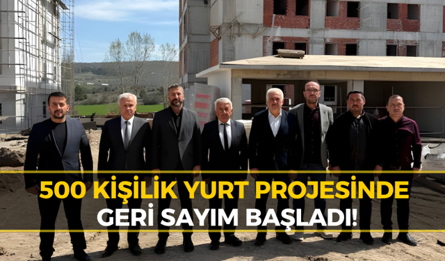 Başkan Cıva Dev Projeyi Yerinde İnceledi