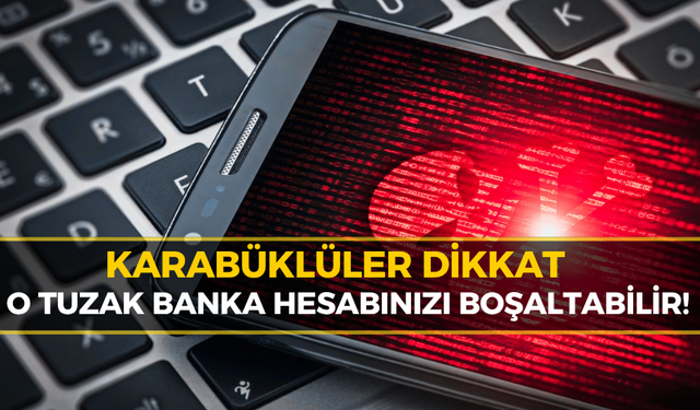 Sakın O İşarete Tıklamayın! Bir Dokunuşla 273 Bin Lirası Çalındı