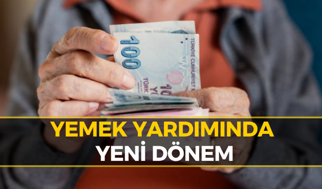 SGK'da Yemek Muafiyet Sınır Güncellendi