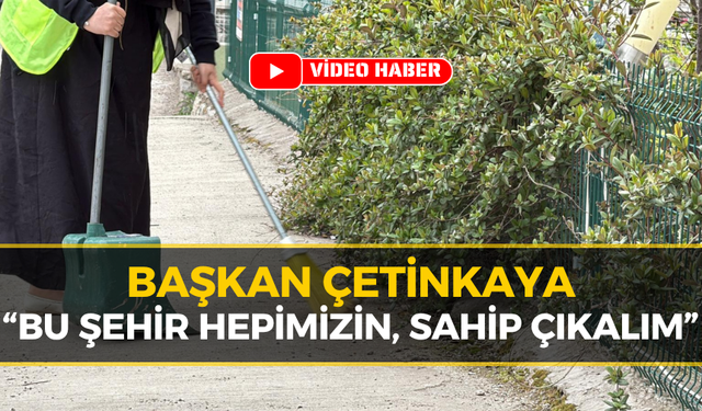 Karabük’te Kirliliğe Savaş Açıldı: Ekipler Kolları Sıvadı