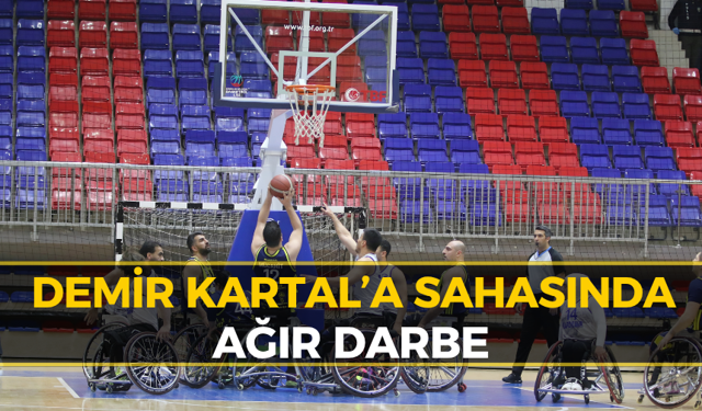 Karabük Sahasında Fenerbahçe’ye Mağlup Oldu