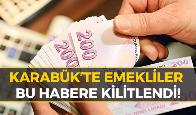 Emekli Temmuz Maaşı Netlik Kazandı: İşte En Düşük Emekli Maaşı