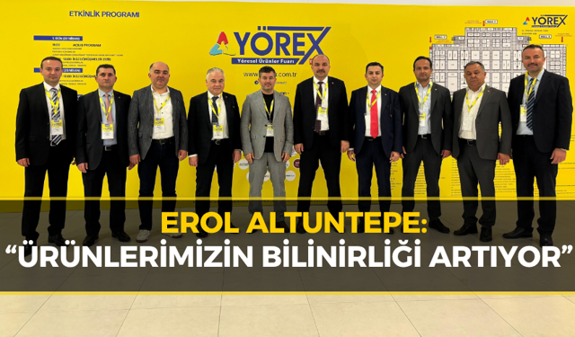 Safranbolu'nun Tescilli Lezzetleri YÖREX'te Görücüye Çıktı