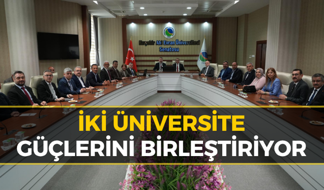 Karabük ve Kırşehir’den Dev İş Birliği!