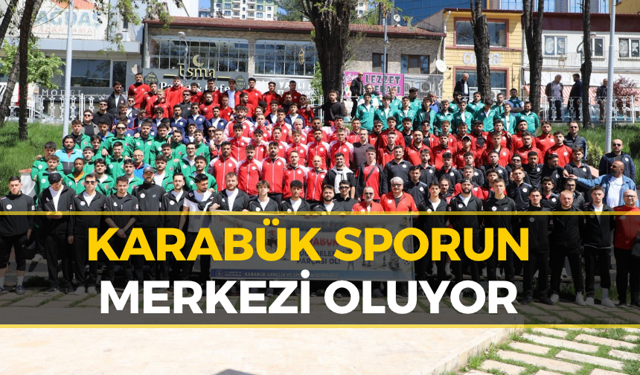 Yurt Lig Sporcuları Karabük ve Safranbolu’da Moral Depoladı