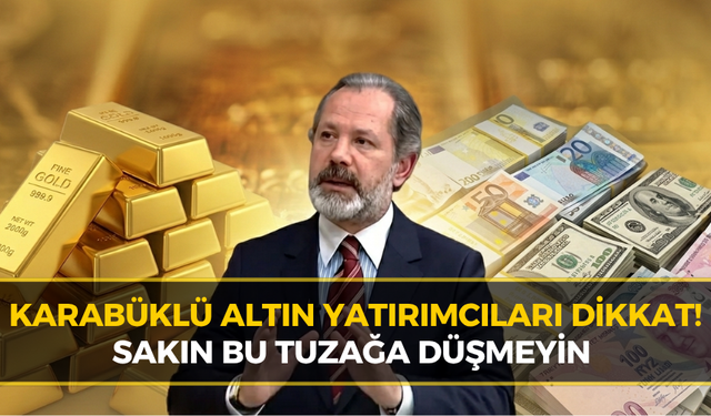 İslam Memiş Yeni Hedefi Açıkladı: Gram Altında 10 Bin TL İçin Tarih Verdi!