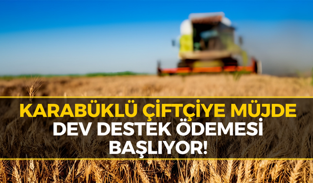 Çiftçiye Destek Müjdesi: Rakamlar Güncellendi!