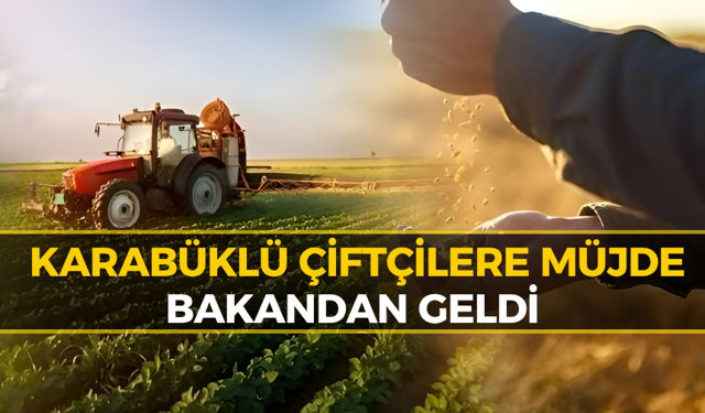 Bakan Yumaklı Duyurdu: Milyonluk Destek Ödemesi Başladı