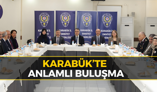 Vali Çağatay, Polis Haftası’nda Şehit Aileleri ve Gazilerle Buluştu